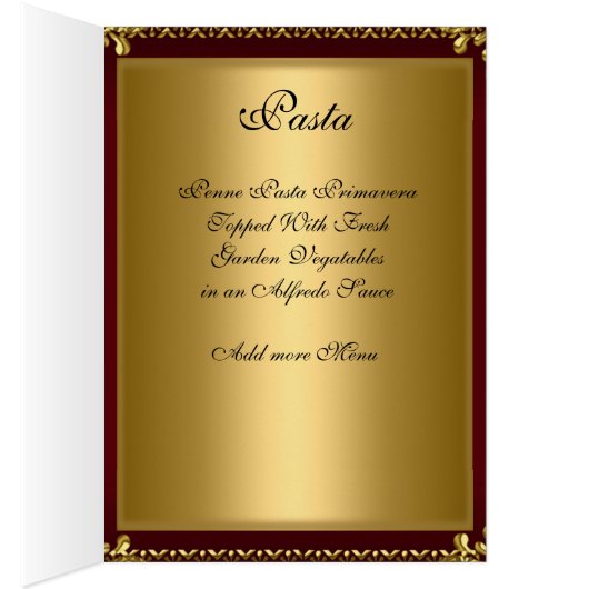 Karte und Menü für die Tabellenplatzierung (Innen (Rechts))