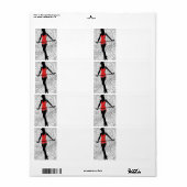 Karte und Tanz (Vorne)