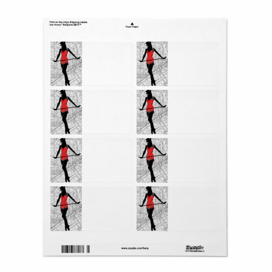 Karte und Tanz (Vorne)