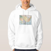 Karte: US Expansion, 1905 Hoodie (Vorderseite)