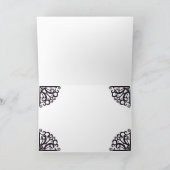 Karte Venus (Detail) (Innenseite)