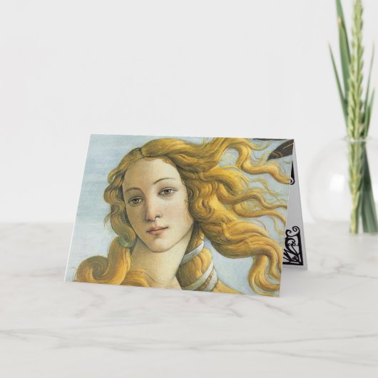 Karte Venus (Detail) (Vorderseite)