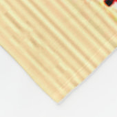 KARTE VIETNAM DURCH DIVISIONEN FLEECEDECKE (Ecke)