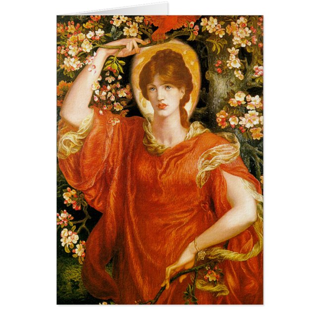 Karte: Vision von Fiammetta (Vorne)