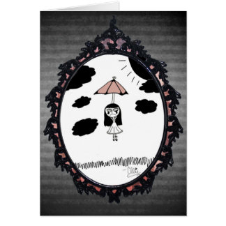 Karte vom Boden