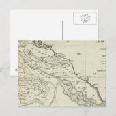 Karte von Abyssinia (Vorne/Hinten)