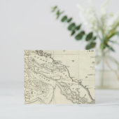 Karte von Abyssinia (Stehend Vorderseite)