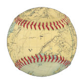 Karte von Alaska Baseball (Rückseite)