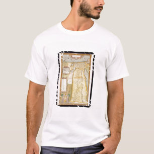 Karte von altem Ägypten, 1584 T-Shirt