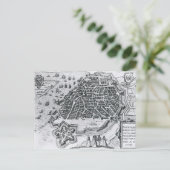Karte von Antwerpen, 1598 (Stehend Vorderseite)