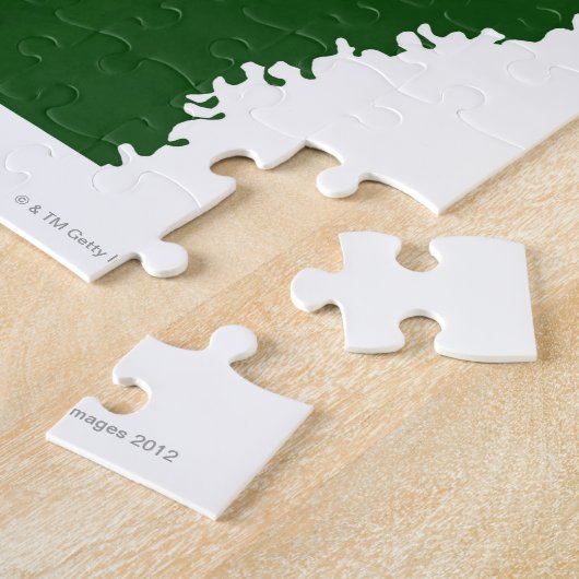 Karte von Arkansas Puzzle (Seite)