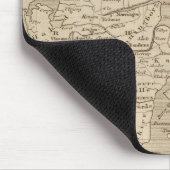 Karte von Arrowsmith Mousepad (Ecke)