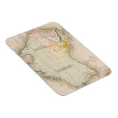 Karte von Australien und Neuseeland Magnet (Rechte Seite)