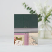 Karte von Boston (Stehend Vorderseite)