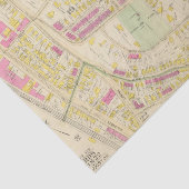 Karte von Boston 7 Seidenpapier (Ausschnitt)