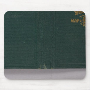 Karte von Boston Mousepad