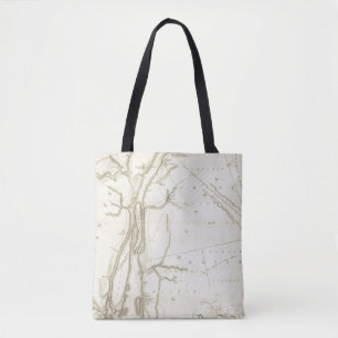 Karte von Detroit River Tasche