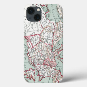 KARTE VON EUROPA, 12. Jahrhundert Case-Mate iPhone Hülle