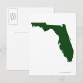 Karte von Florida 3 (Vorne/Hinten)