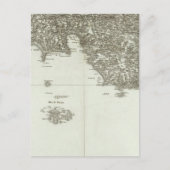 Karte von Frankreich 2 (Vorderseite)