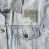 Karte von Frankreich 2 Button (Beispiel)