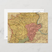 Karte von Gaul (Vorne/Hinten)