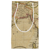 Karte von Hindostan oder von Indien Kleine Geschenktüte (Vorderseite)