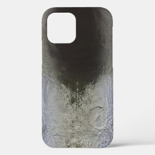 Karte von Iapetus Case-Mate iPhone Hülle