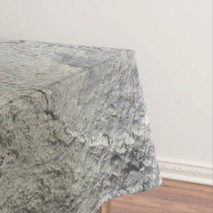 Karte von Iapetus Tischdecke