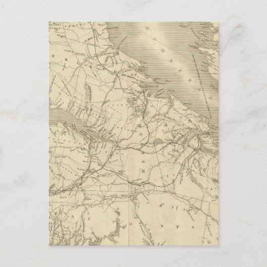 Karte von Illinois 2 (Vorderseite)