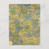 Karte von Illinois 2 (Vorderseite)