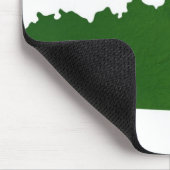 Karte von Kentucky Mousepad (Ecke)