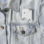 Karte von Lilliput und von Blefuscu Button (Beispiel)