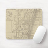 Karte von Madagaskar Mousepad (Mit Mouse)