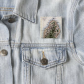 Karte von Mauritius, Illustration 'Paul und Button (Beispiel)