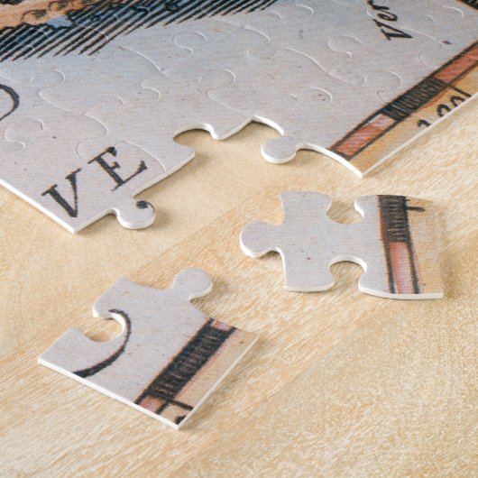 Karte von Mexiko oder von neuem Spanien | 1625 Puzzle (Seite)