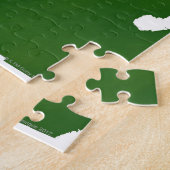 Karte von Michigan Puzzle (Seite)