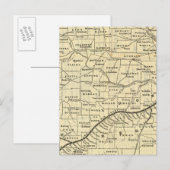 Karte von Missouri 2 (Vorne/Hinten)