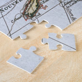 Karte von neuem Holland Puzzle (Seite)