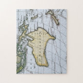 Karte von neuem Holland Puzzle (Vertikal)