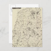 Karte von New Hampshire 1816 (Vorne/Hinten)