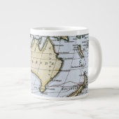 Karte von New Holland Jumbo-Tasse (Vorderseite Rechts)