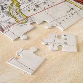 Karte von Nova Afrika Afrikas | Puzzle (Seite)