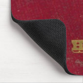 Karte von Ohio Mousepad (Ecke)