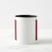 Karte von Ohio Tasse (Zentrum)
