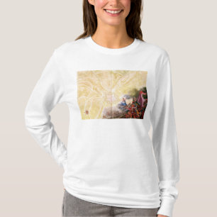 Karte von Rocroi, von 'Atlas de Louis XIV' T-Shirt