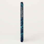 Karte von Rom Case-Mate iPhone Hülle (Hinten/Links)