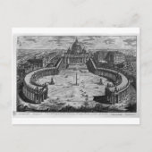 Karte von Rom und Campus Martius (Vorderseite)