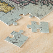 Karte von Schottland | Miliaria Scotia Puzzle (Seite)