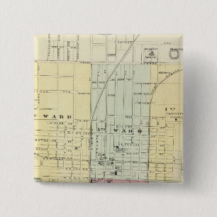 Karte von Springfield City Button